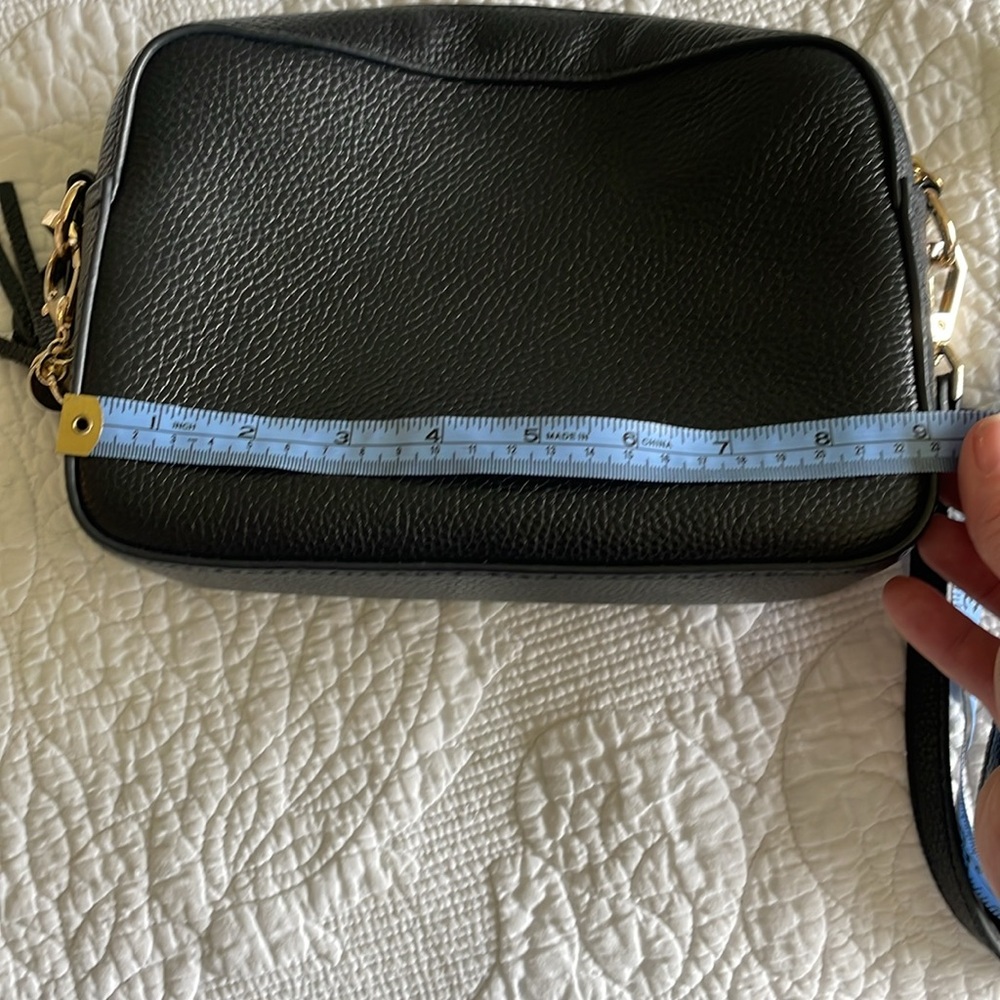Pom Pom London Crossbody Handbag - Picture 8 of 10